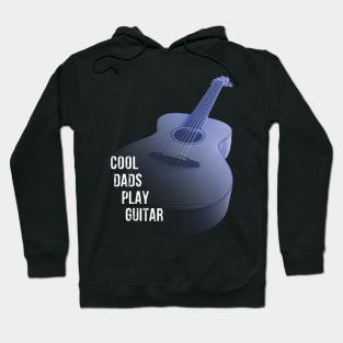 Cool Dad Play Guitar Guitarist Father Best Dad Ever Gifts Guitar Hoodie